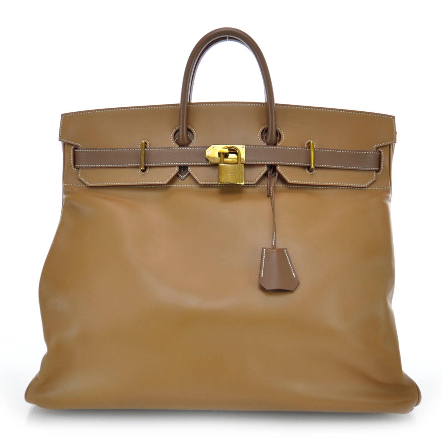 Barenia HAC Travel Birkin 50