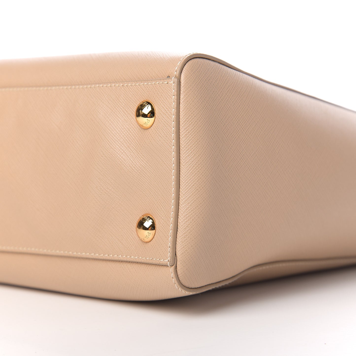 Saffiano Lux Tote Sabbia