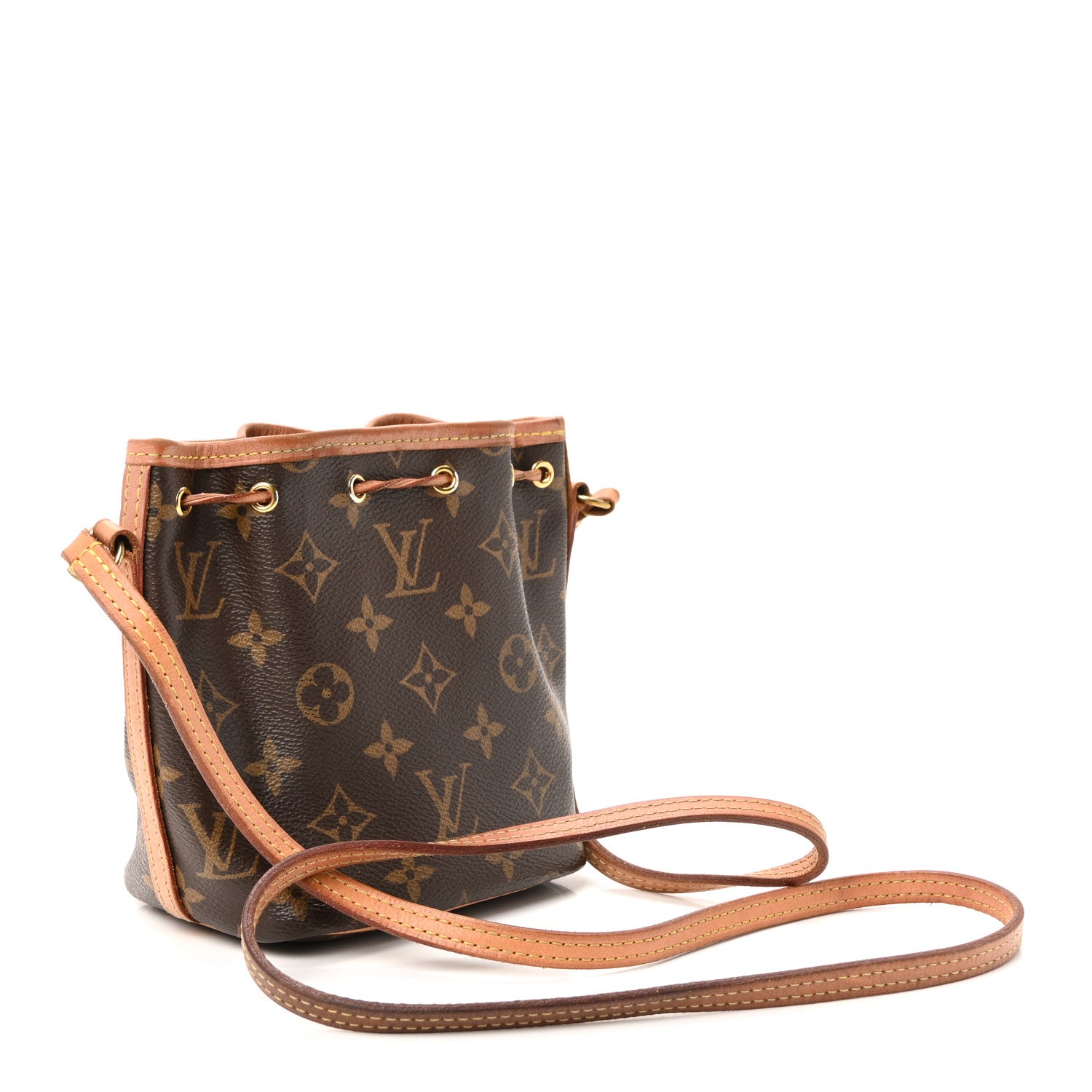 Louis Vuitton Monogram Nano Noe 3 of 9