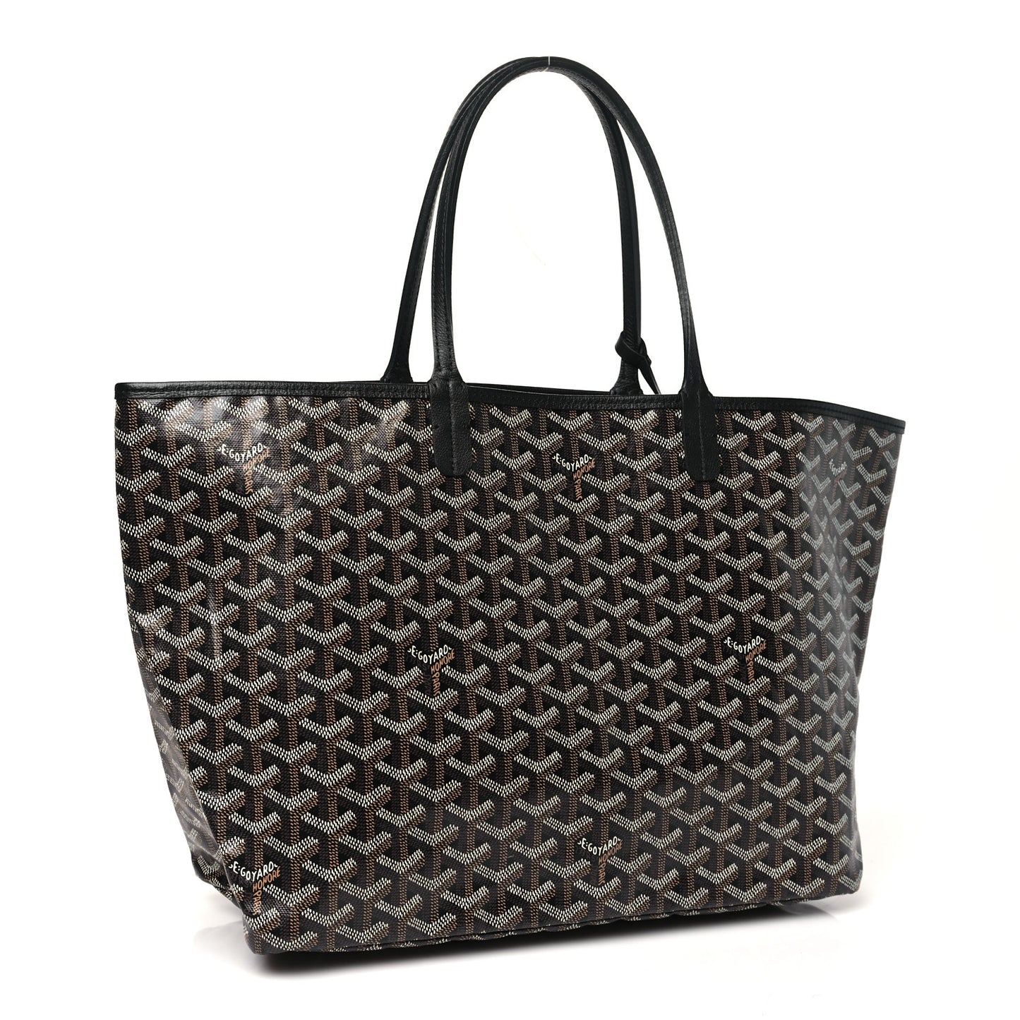 Goyardine Saint Louis PM Black
