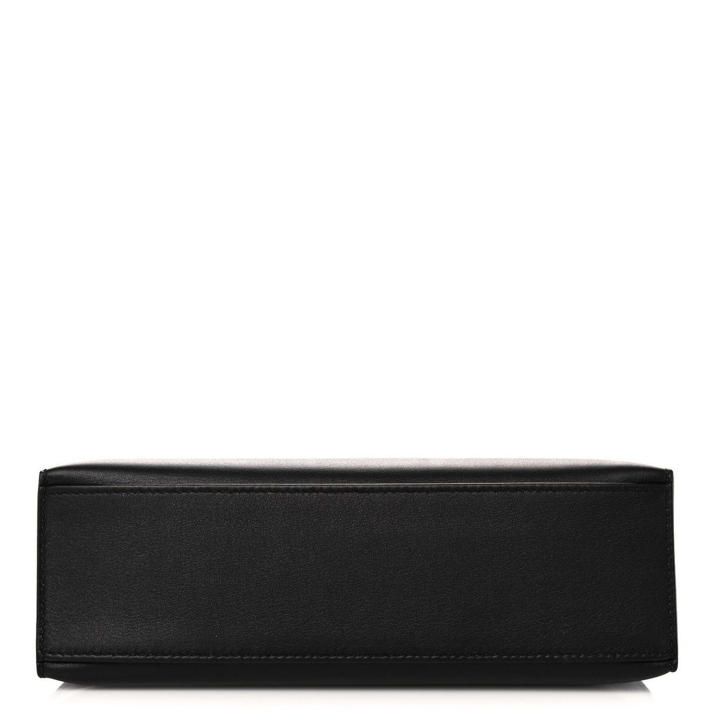 Swift Kelly Pochette Clutch Black