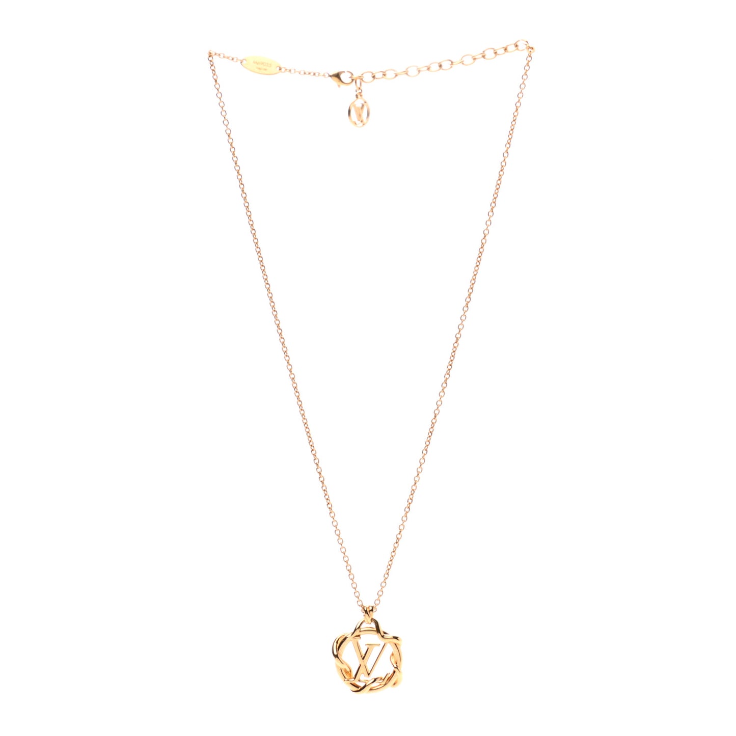 Metal Garden Louise Necklace