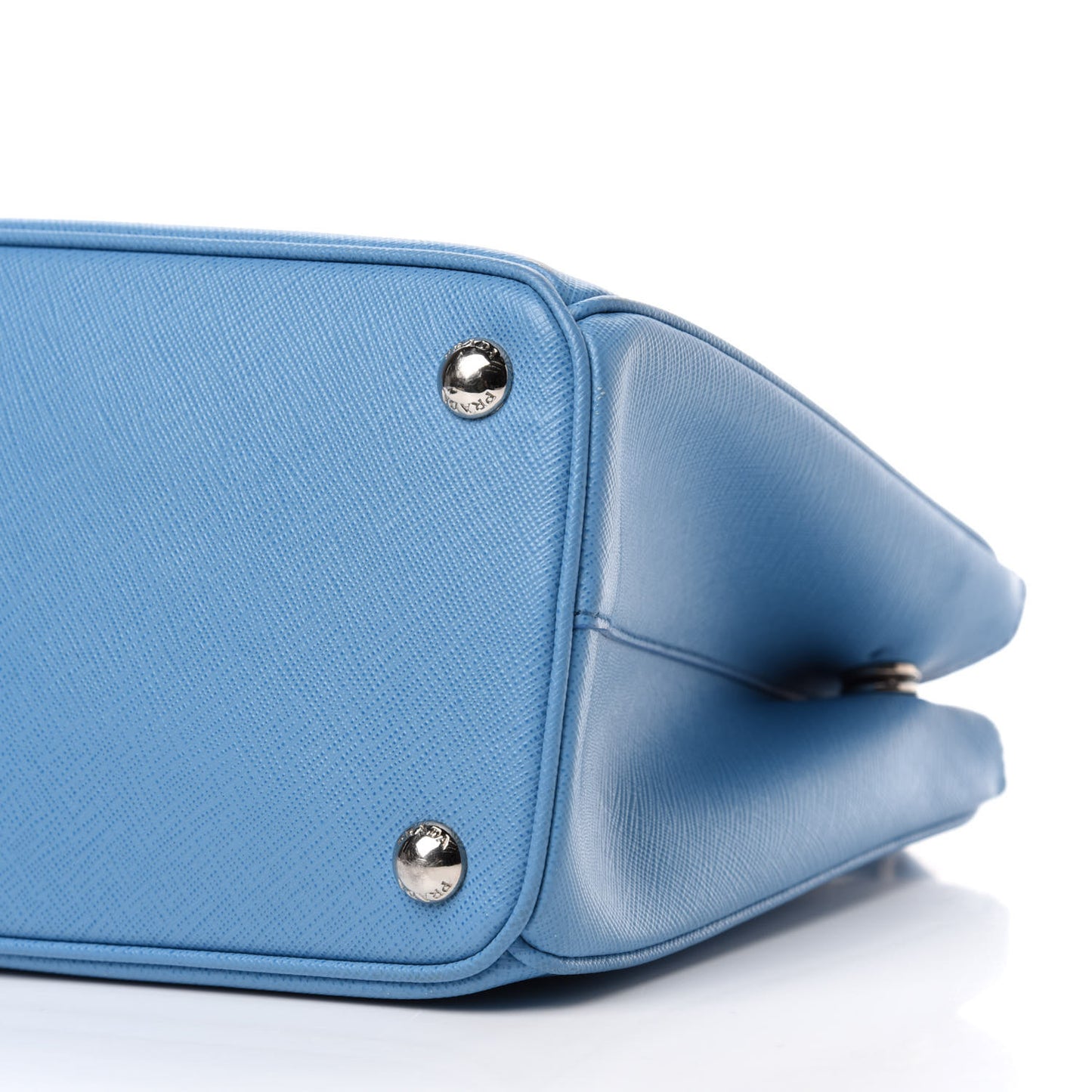 Saffiano Small Galleria Double Zip Tote Mare