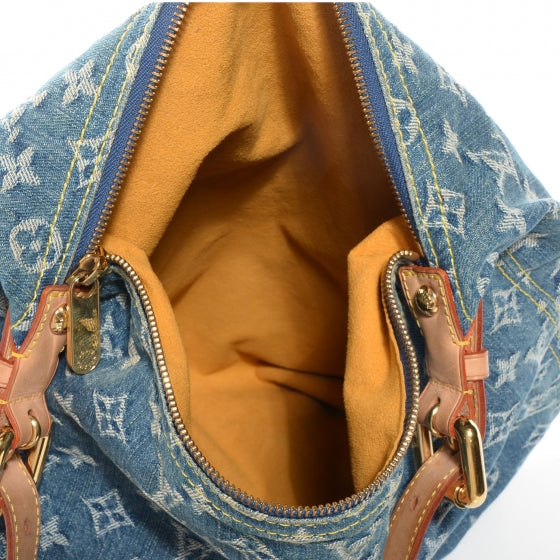 Denim Baggy GM Blue