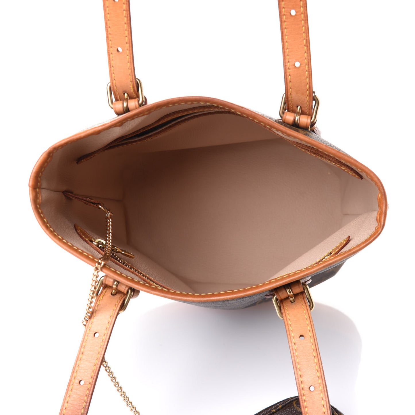 Monogram Petit Bucket 23