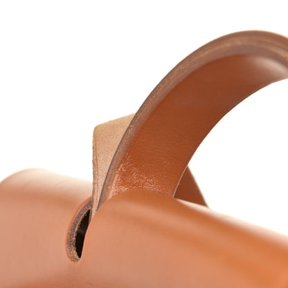 Hermes Toile Vache Calfskin Herbag 36 MM Natural 16 of 17