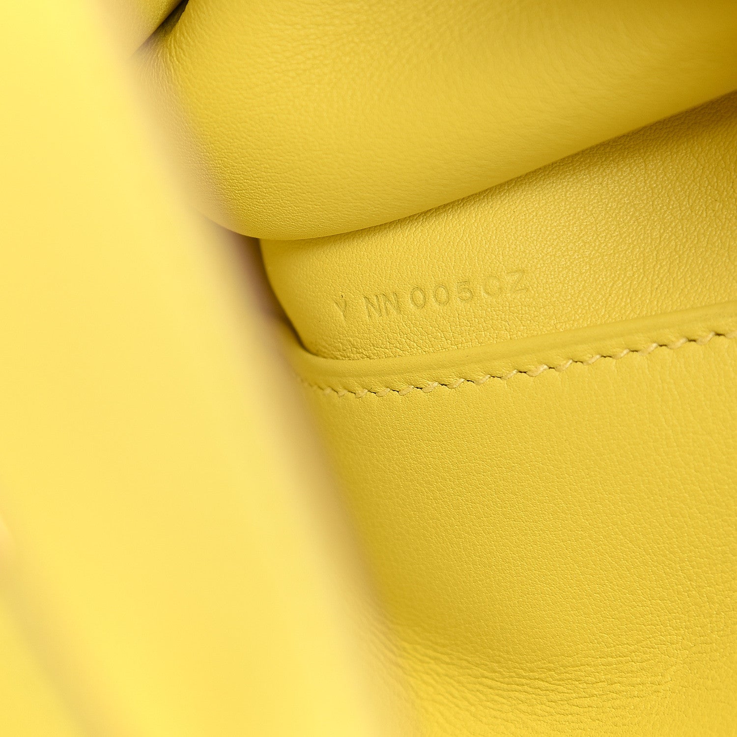 Hermes Swift Kelly Danse II Belt Bag Lime 7 of 11