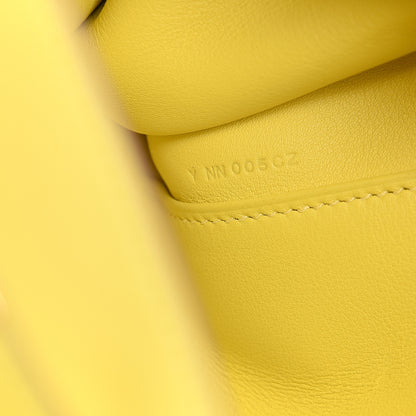 Hermes Swift Kelly Danse II Belt Bag Lime 7 of 11