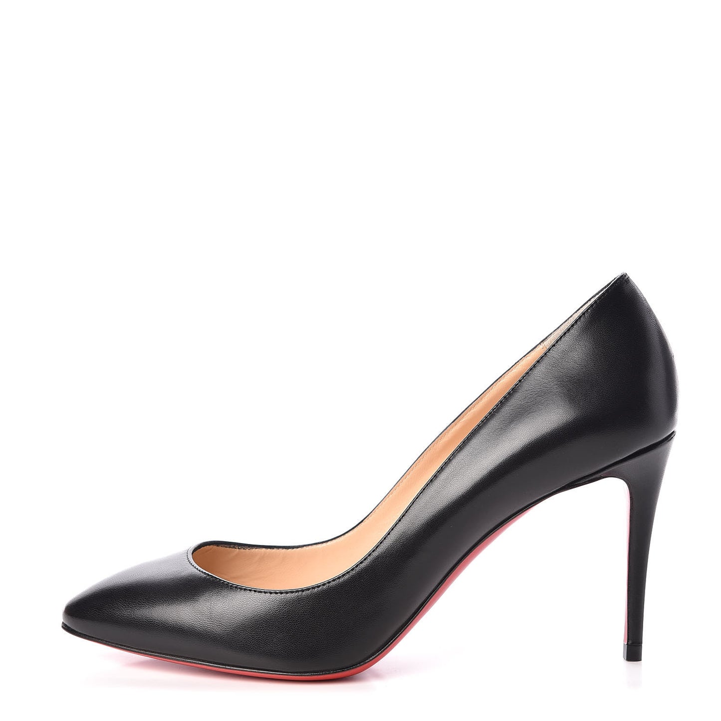 Nappa Eloise 85 Pumps 37.5 Black