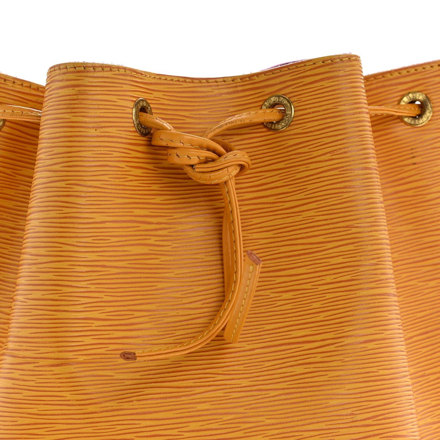 Louis Vuitton Epi Noe Tassil 7 of 15