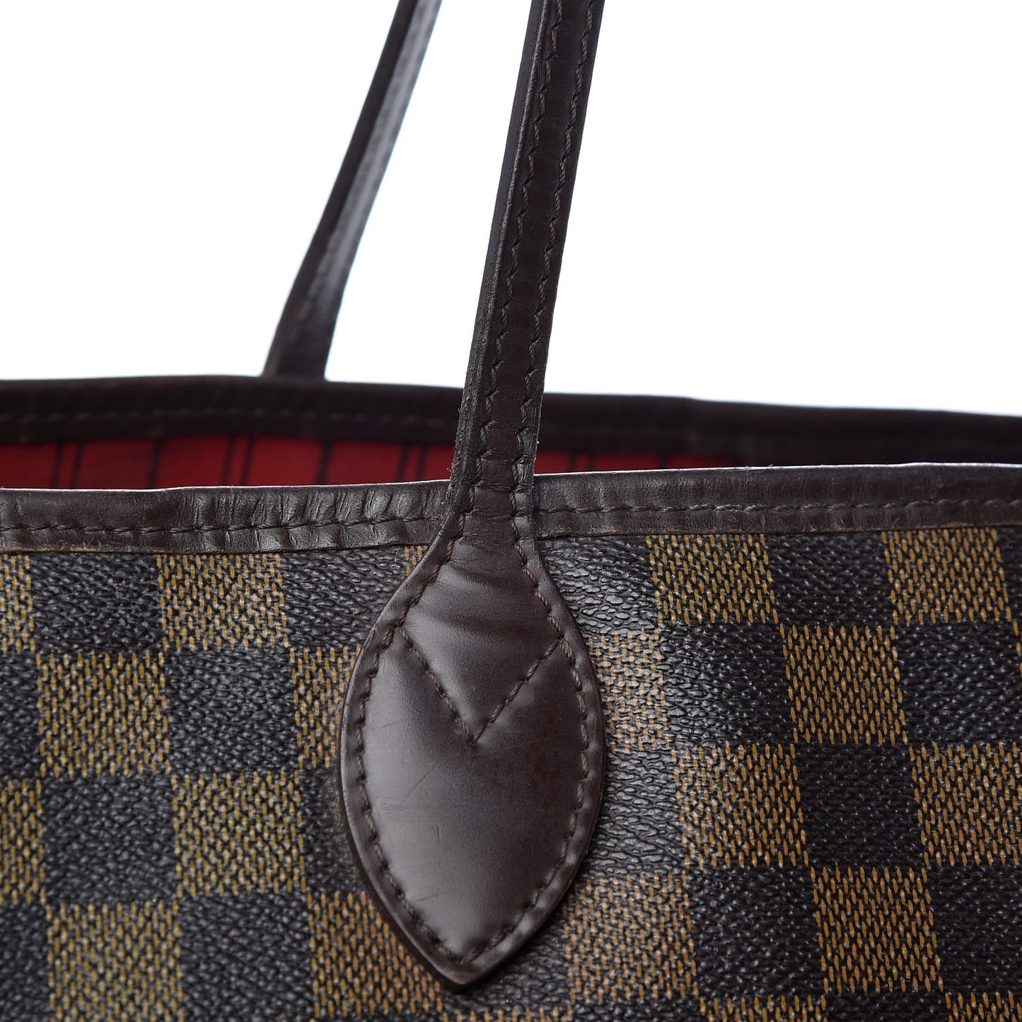 Damier Ebene Neverfull GM