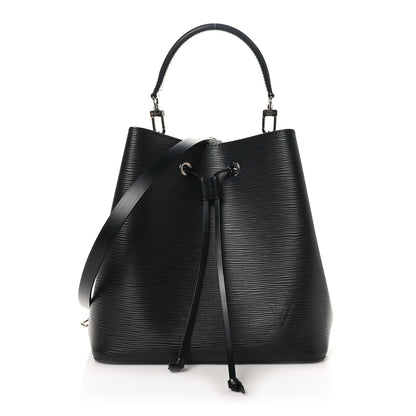 Louis Vuitton Epi Neonoe Black 1 of 9