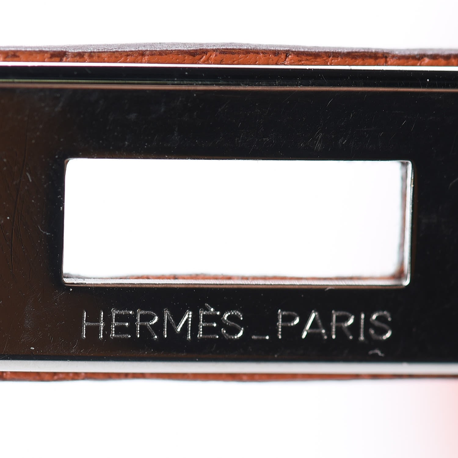 Hermes Taurillon Clemence Birkin 25 Orange 19 of 27