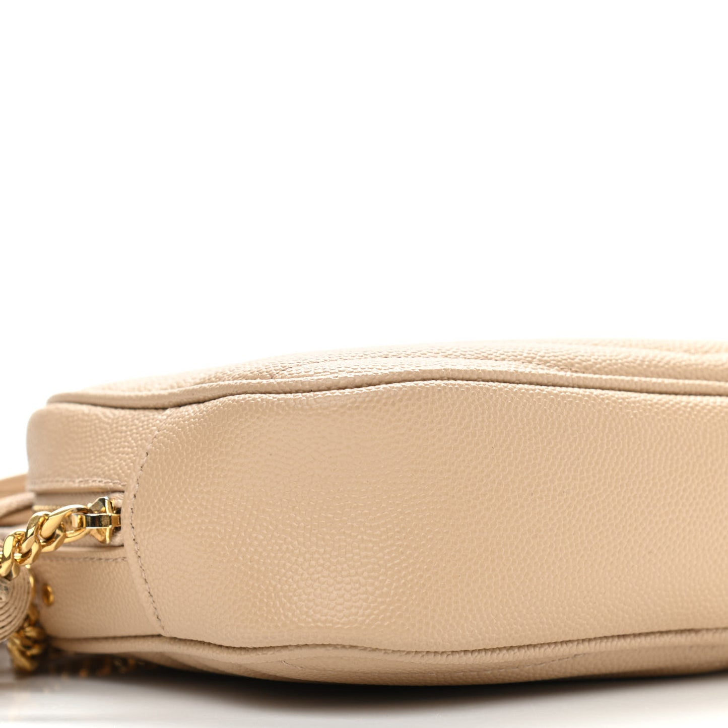 Grain De Poudre Matelasse Monogram Mini Lou Camera Bag New Powder