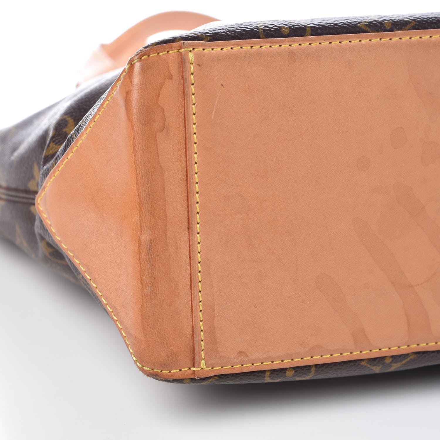 Louis Vuitton Monogram Cabas Piano 10 of 14