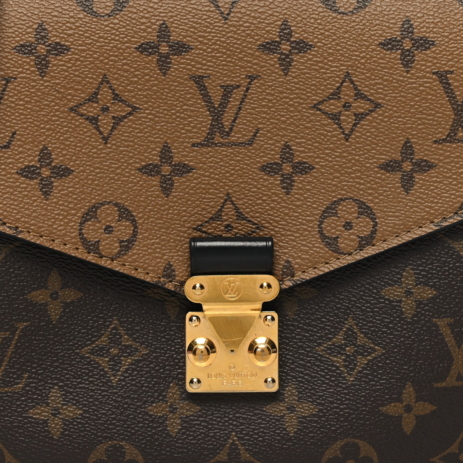 Louis Vuitton Reverse Monogram Pochette Metis 8 of 12