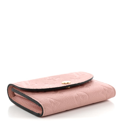 Louis Vuitton Empreinte Rosalie Coin Purse Rose Poudre 4 of 9