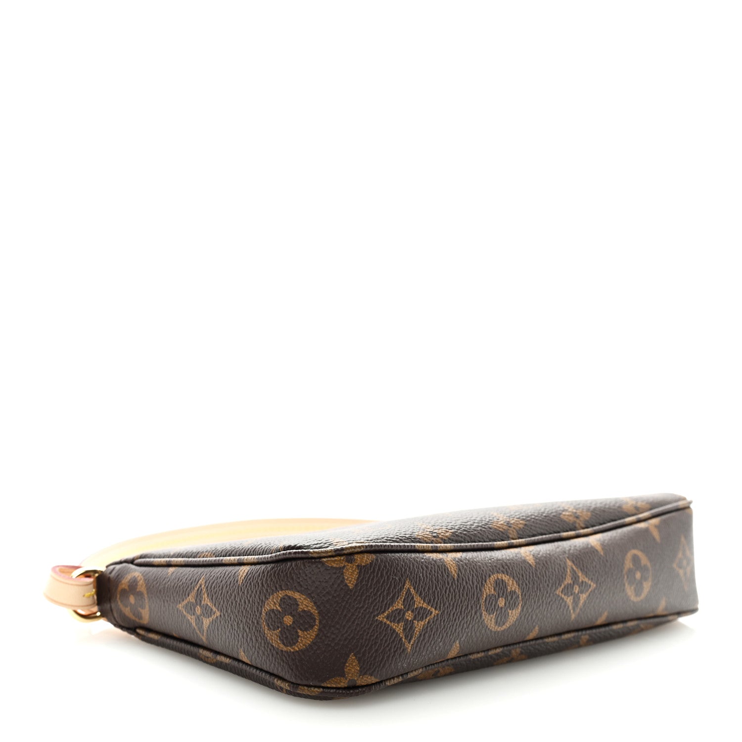 Louis Vuitton Monogram Chain Pochette Accessories 4 of 8
