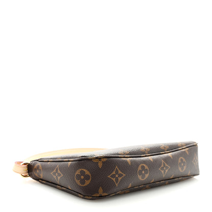 Louis Vuitton Monogram Chain Pochette Accessories 4 of 8