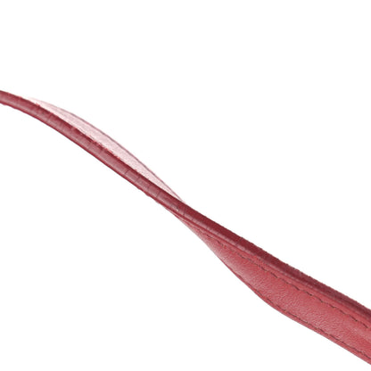 Saint Laurent Calfskin Small Monogram Cabas Lipstick Red 24 of 25