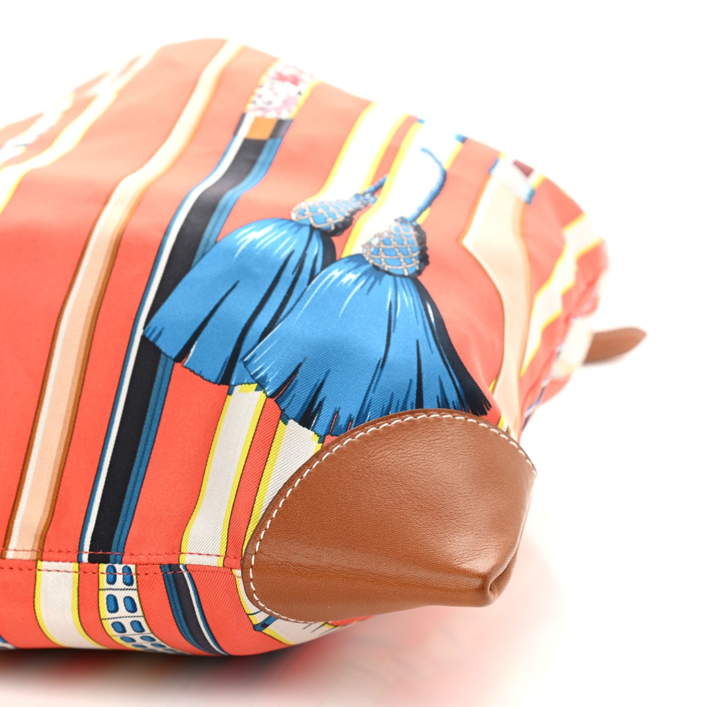 Silk Les Cannes Silky City 33 Bag Orange