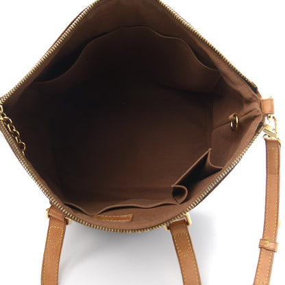 Louis Vuitton Monogram Palermo PM 5 of 17