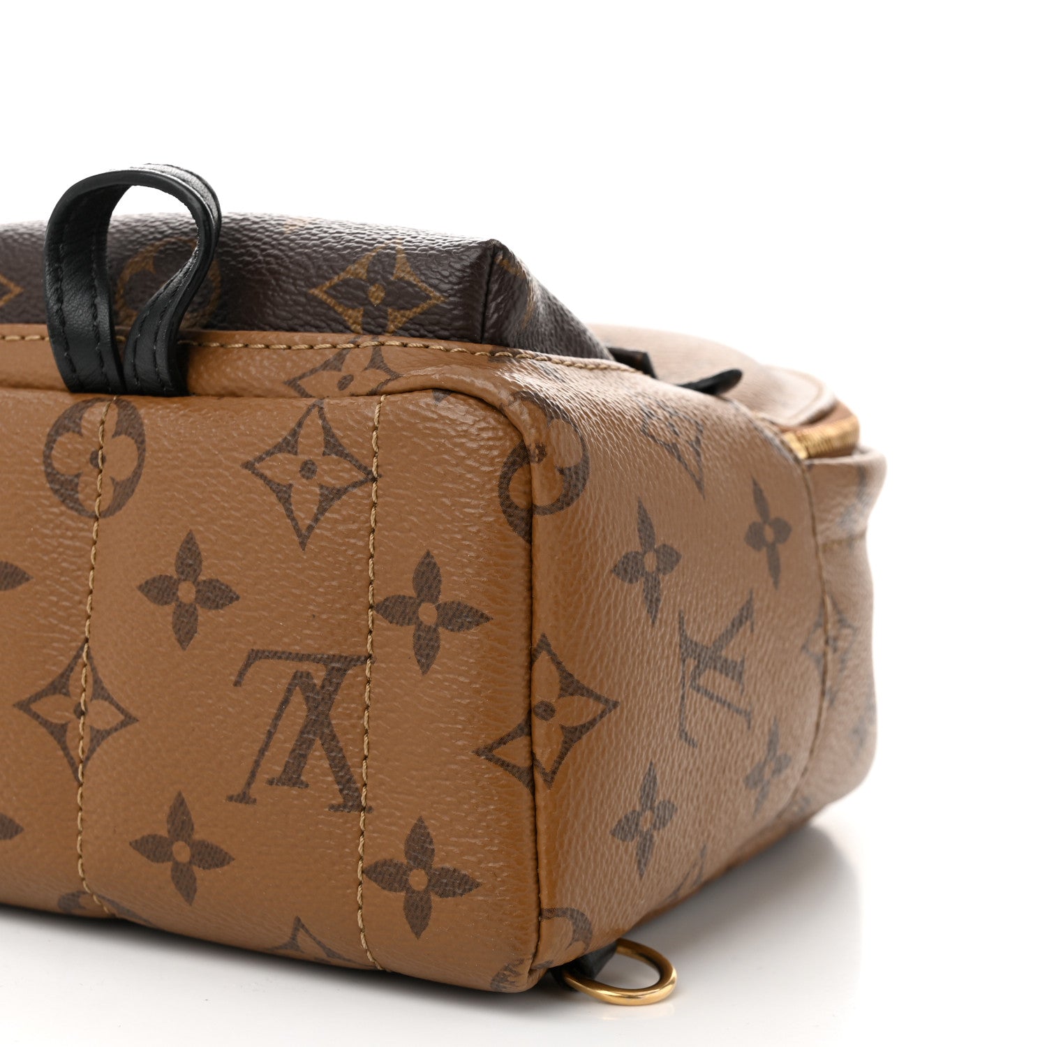Louis Vuitton Reverse Monogram Palm Springs Backpack Mini 10 of 10