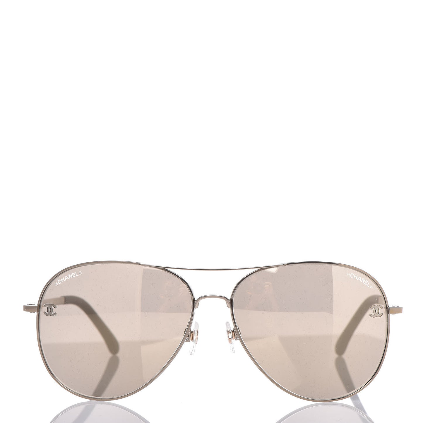 CC Aviator Sunglasses 4189-T-Q Gold