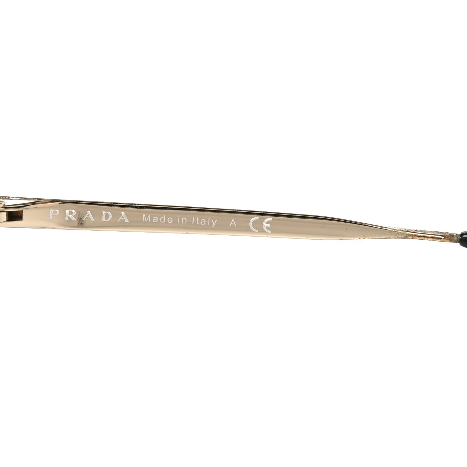 Prada Cinema Sunglasses SPR 53S Black 5 of 7