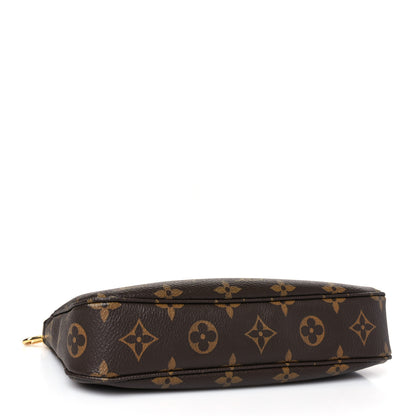 Louis Vuitton Monogram Pochette Accessories NM 4 of 8