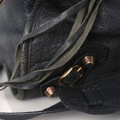 Balenciaga Agneau Giant 12 Rose Gold Hardware City Gris Tarmac 19 of 26
