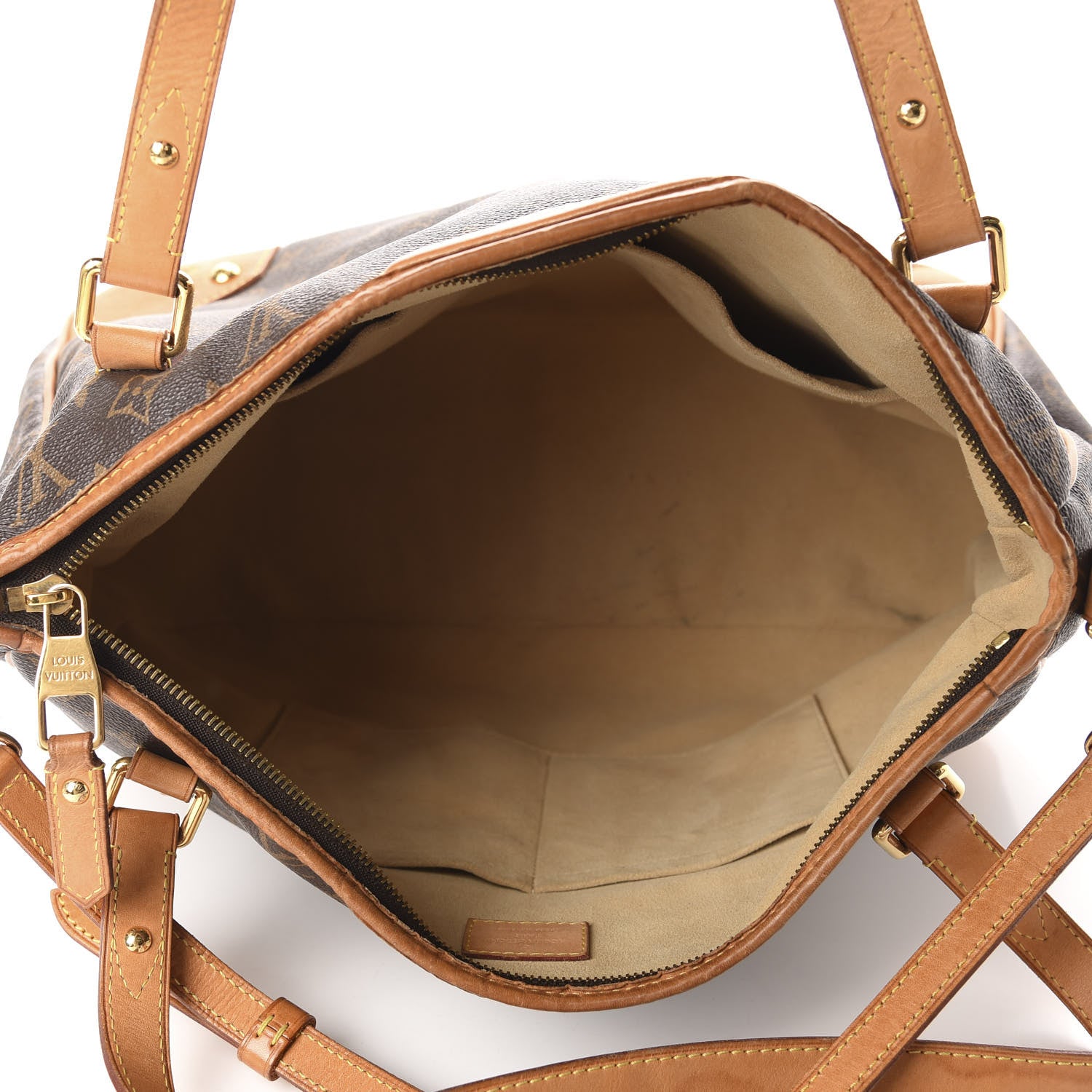 Louis Vuitton Monogram Estrela MM 4 of 13