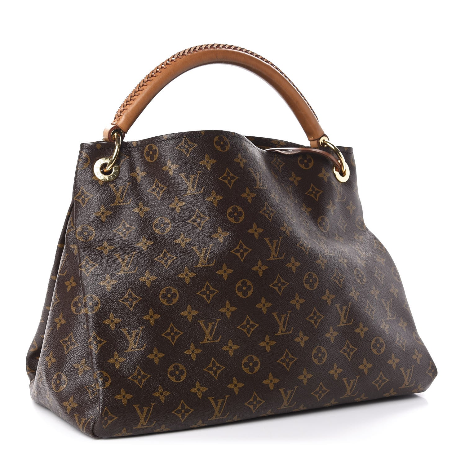 Louis Vuitton Monogram Artsy MM 3 of 12