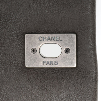 Chanel Calfskin Ultimate Stitch Flap Khaki 9 of 10