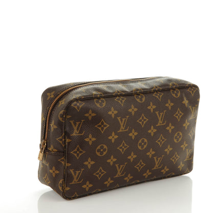 Louis Vuitton Monogram Trousse Toilette 28 3 of 8