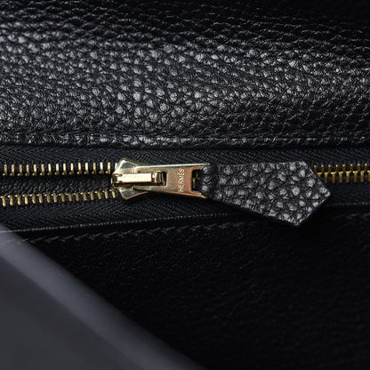 Hermes Togo Kelly Retourne 35 Black 18 of 35