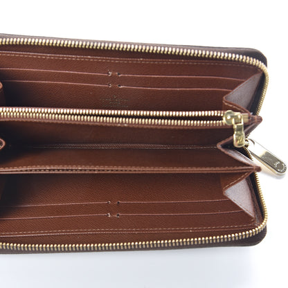 Louis Vuitton Monogram Zippy Wallet 4 of 6