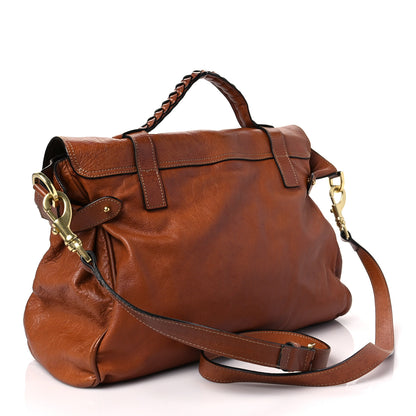 Mulberry Soft Buffalo Oversized Alexa Oak 2 of 8