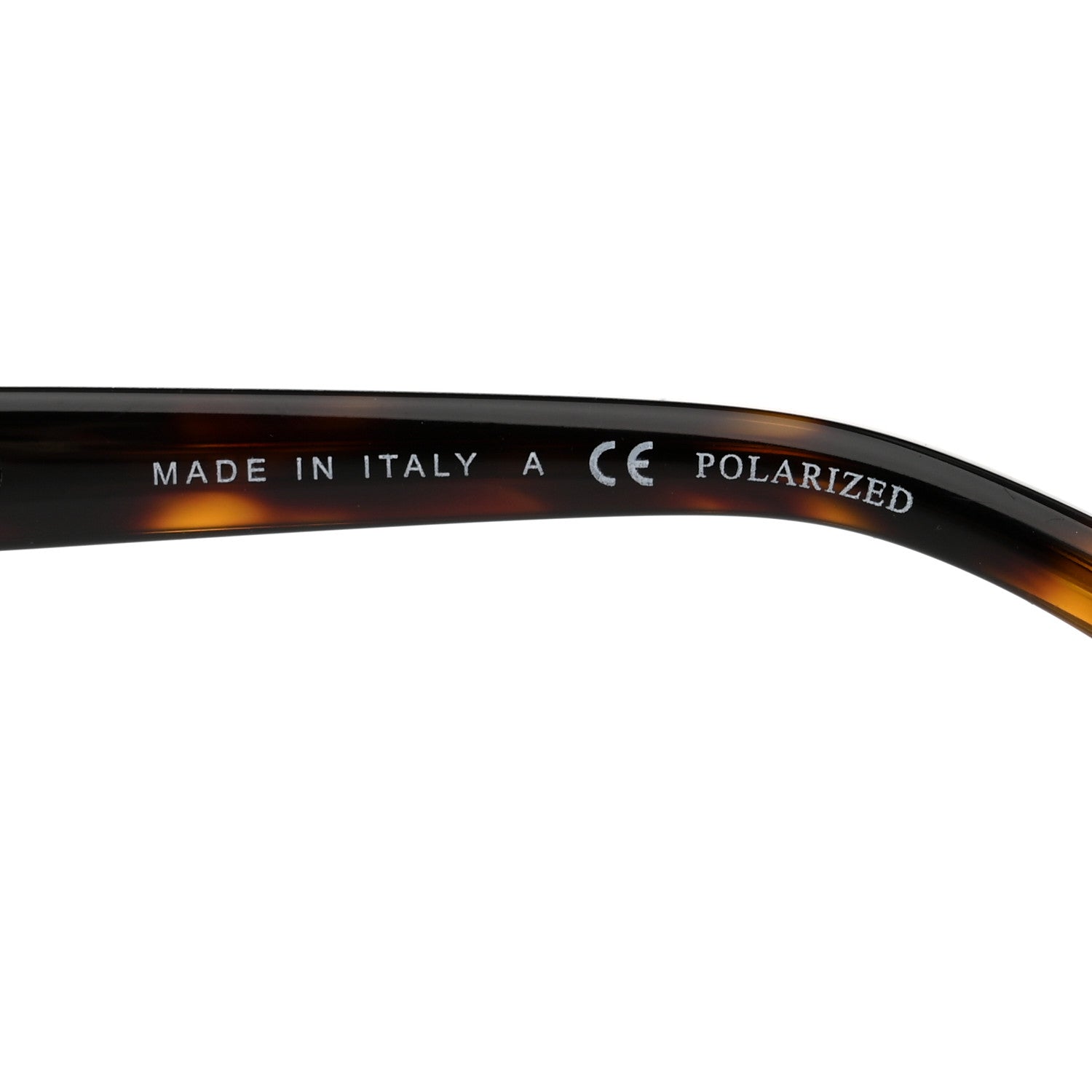 Chanel Pearl Crystal Bijoux Polarized Sunglasses 5335-H-B Tortoise 6 of 8