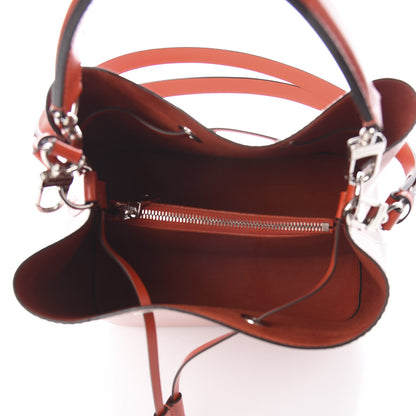 Louis Vuitton Epi NeoNoe Rose Ballerine Orange 4 of 9