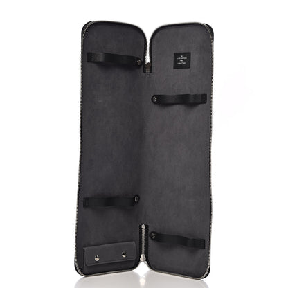 Louis Vuitton Taiga Tie Case 5 Ardoise 5 of 14