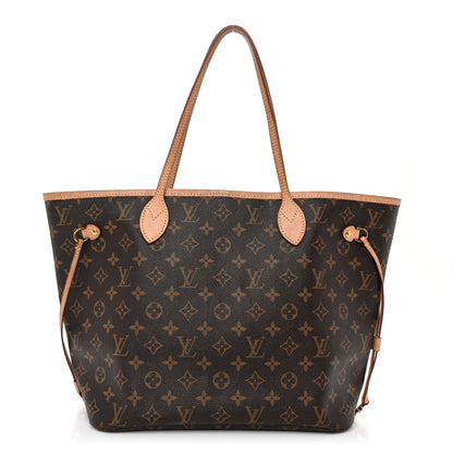 Louis Vuitton Monogram Neo Neverfull MM Cherry 1 of 12