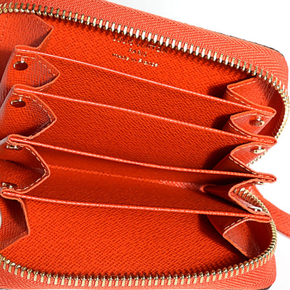 Louis Vuitton Monogram Zippy Mulitcartes Wallet Piment 5 of 7