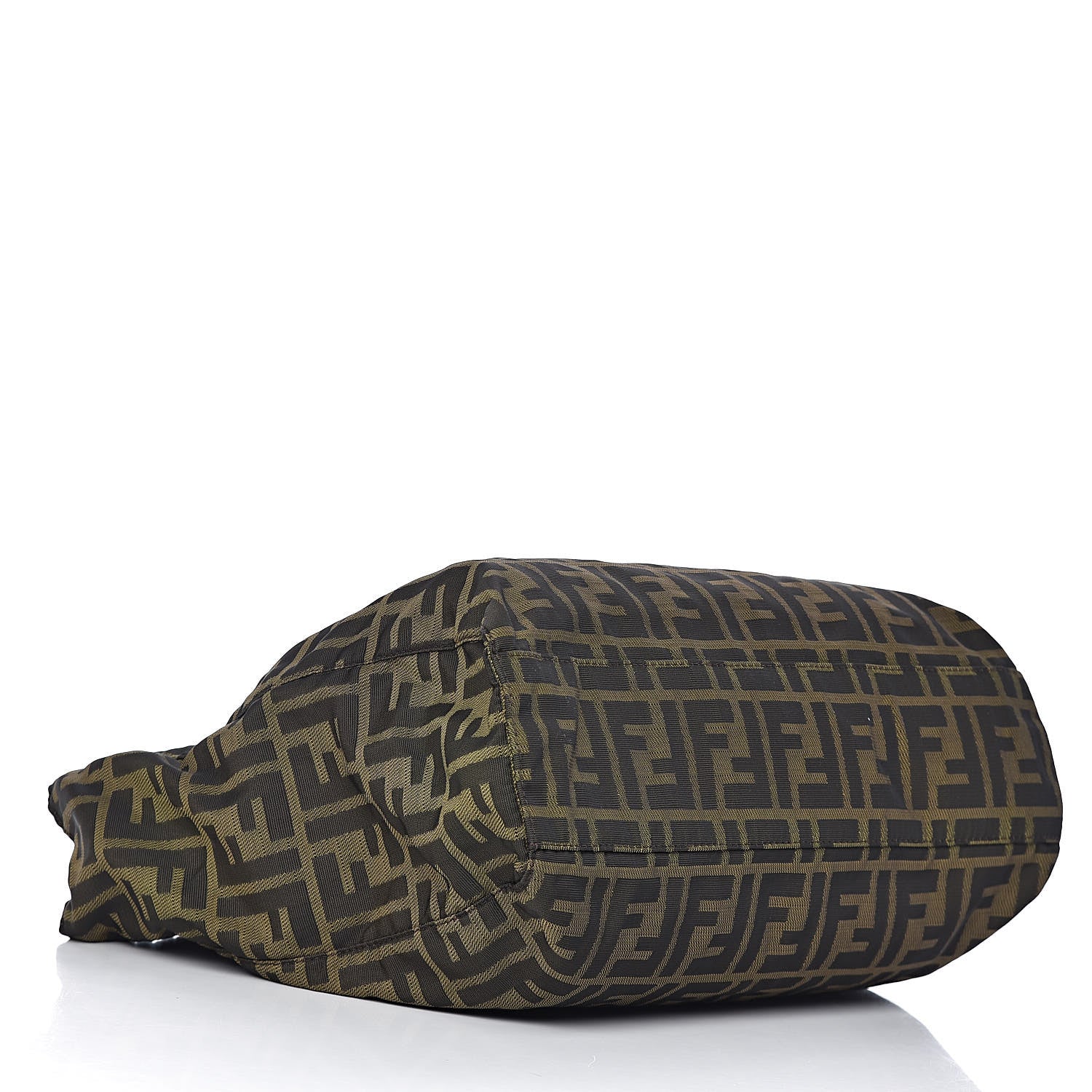 Fendi Zucca Tote Tobacco 4 of 11