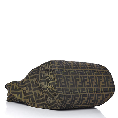 Fendi Zucca Tote Tobacco 4 of 11