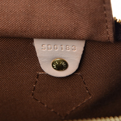 Louis Vuitton Monogram Speedy 30 8 of 9