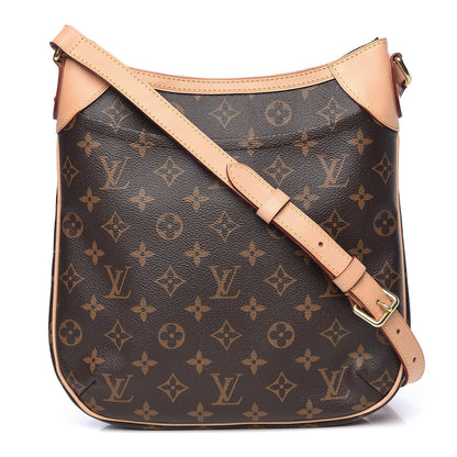 Louis Vuitton Monogram Odeon PM 1 of 12