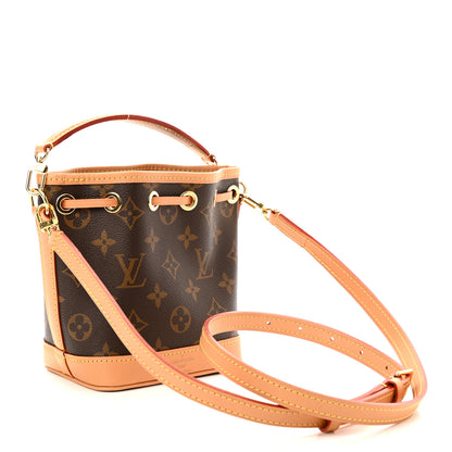 Louis Vuitton Monogram Nano Noe NV 3 of 10