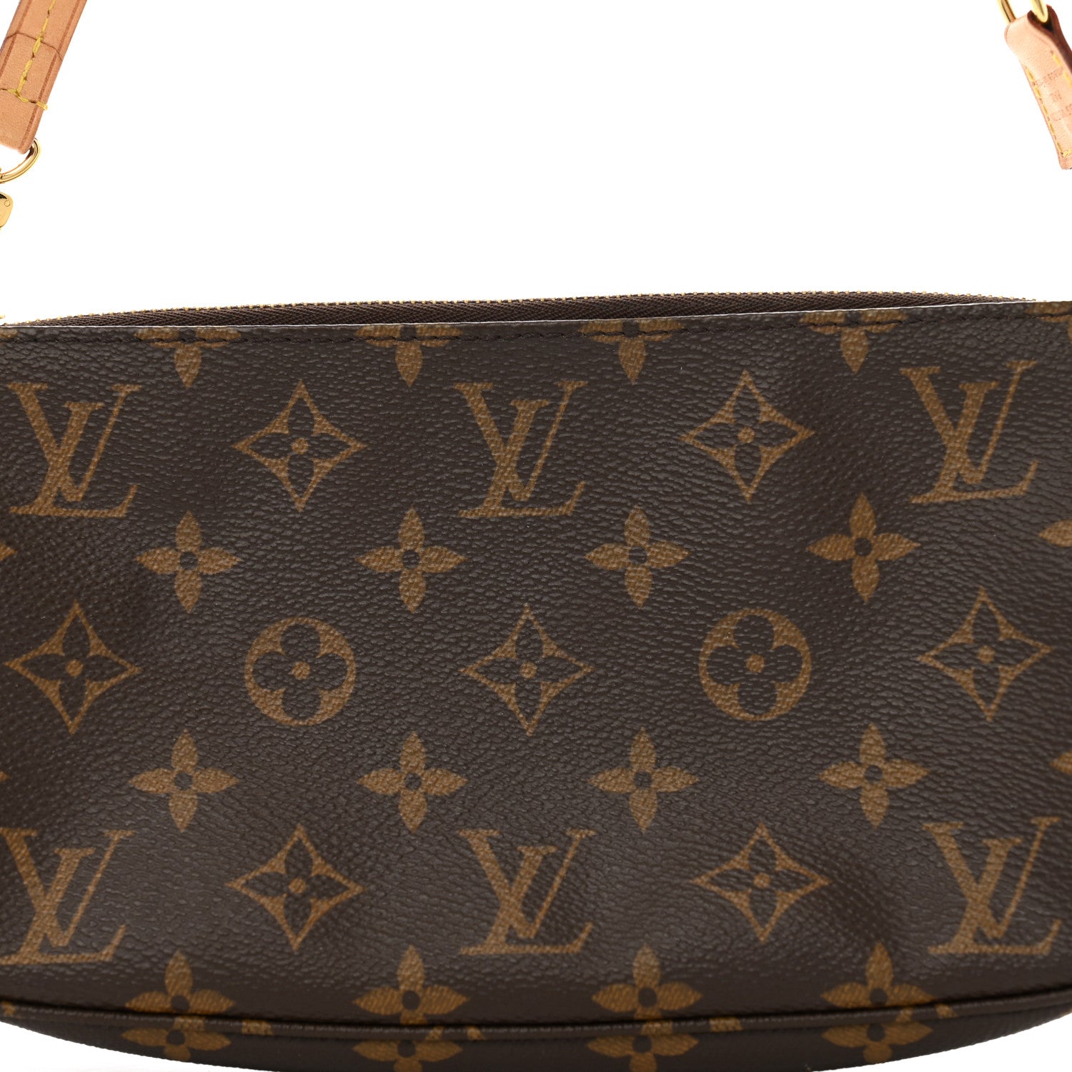 Louis Vuitton Monogram Pochette Accessories NM 8 of 13