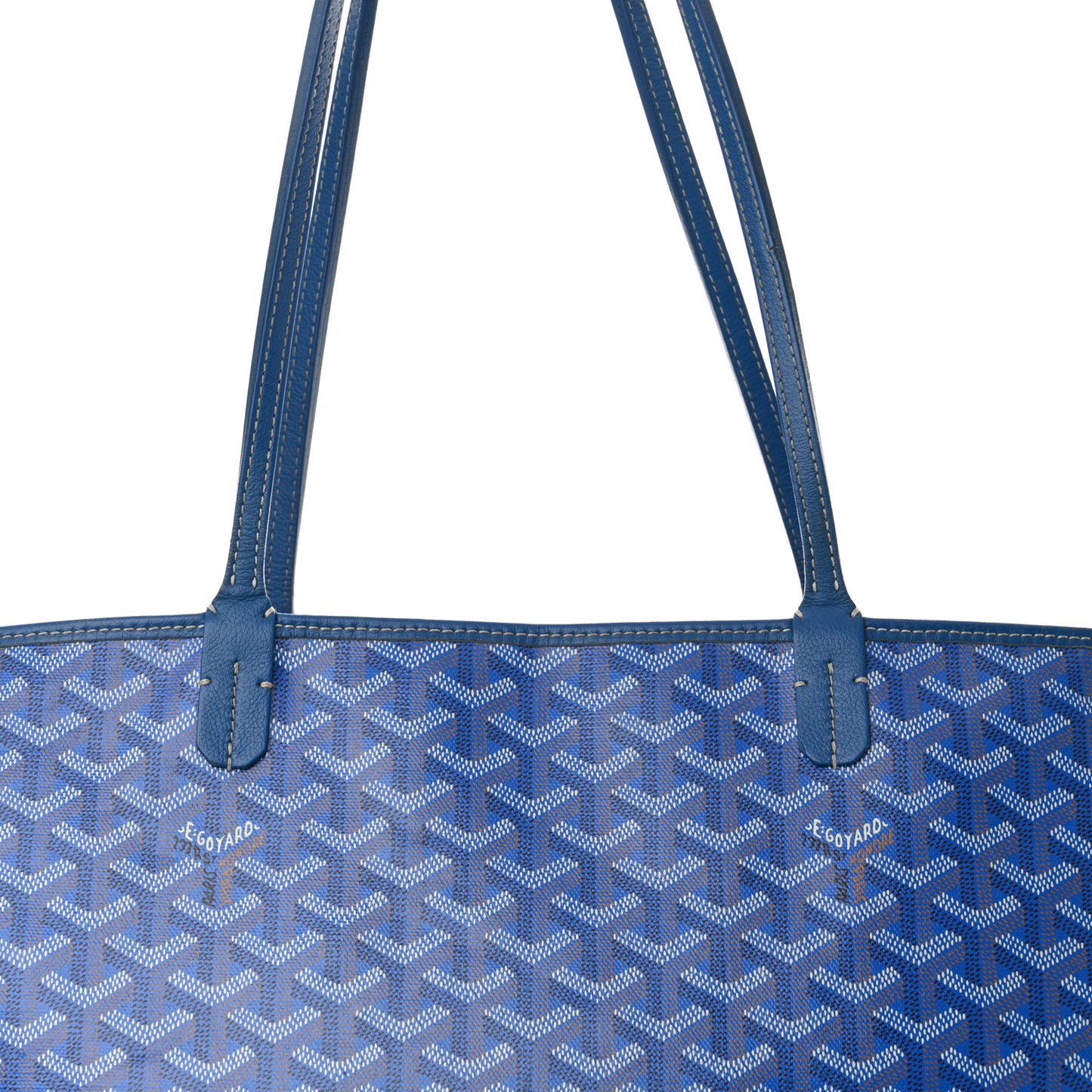 Goyardine Artois MM Blue